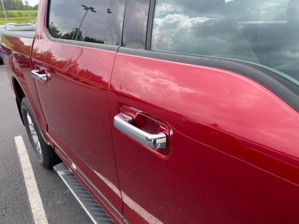 Used 2016 Ford F-150 XLT Truck