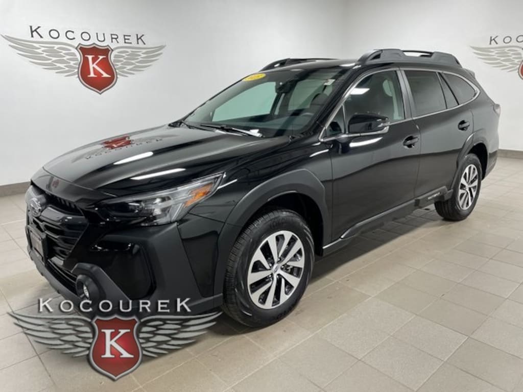 Certified 2025 Subaru Outback Premium SUV