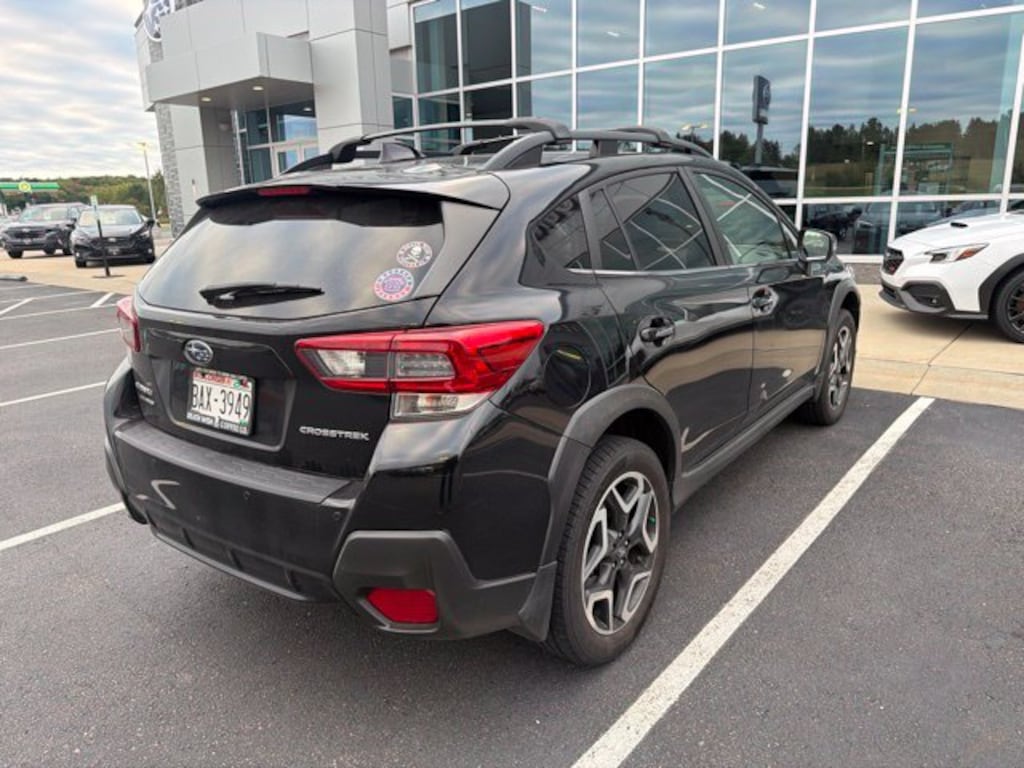 Used 2020 Subaru Crosstrek Limited SUV