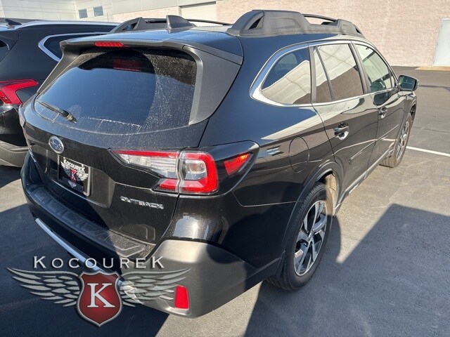 2021 Subaru Outback Limited photo 4