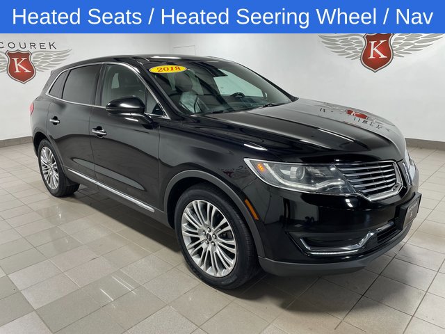 2018 Lincoln MKX