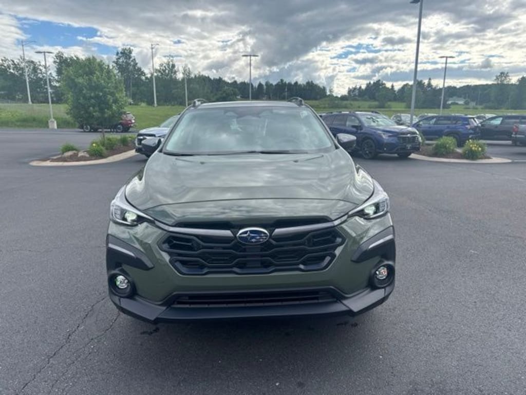 New 2026 Subaru Crosstrek Limited SUV