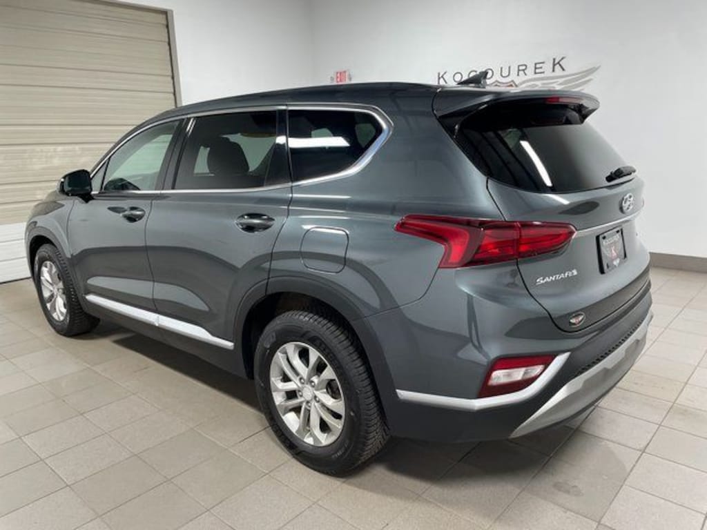 Used 2020 Hyundai Santa Fe SEL SUV