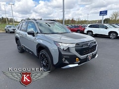 New 2026 Subaru Forester for sale in Wausau, WI