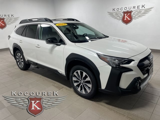 2023 Subaru Outback Limited's photo