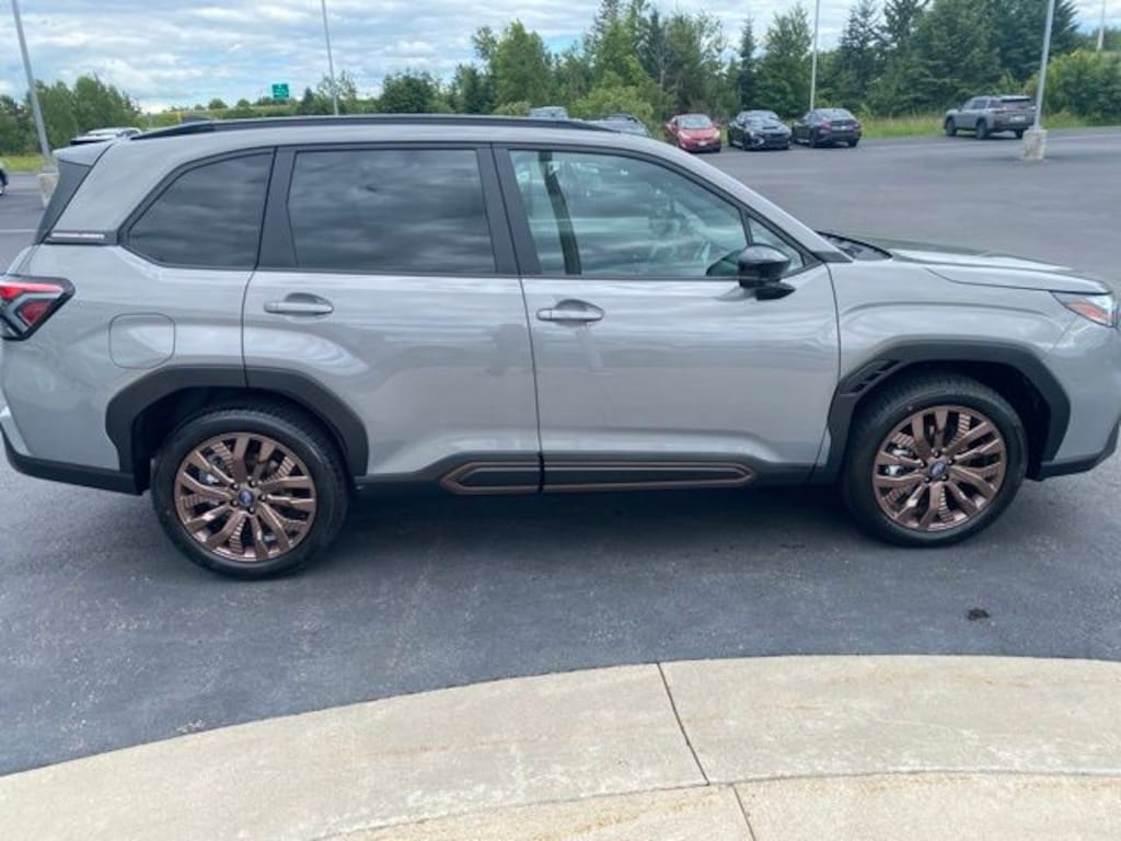 New 2026 Subaru Forester Sport SUV