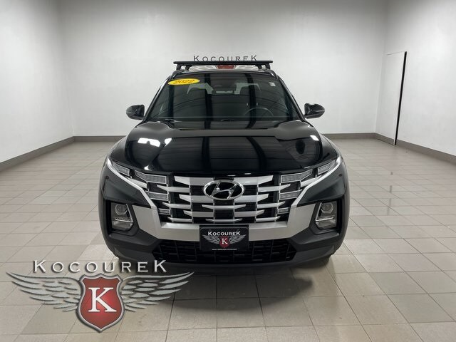 2022 Hyundai Santa Cruz SEL photo 2