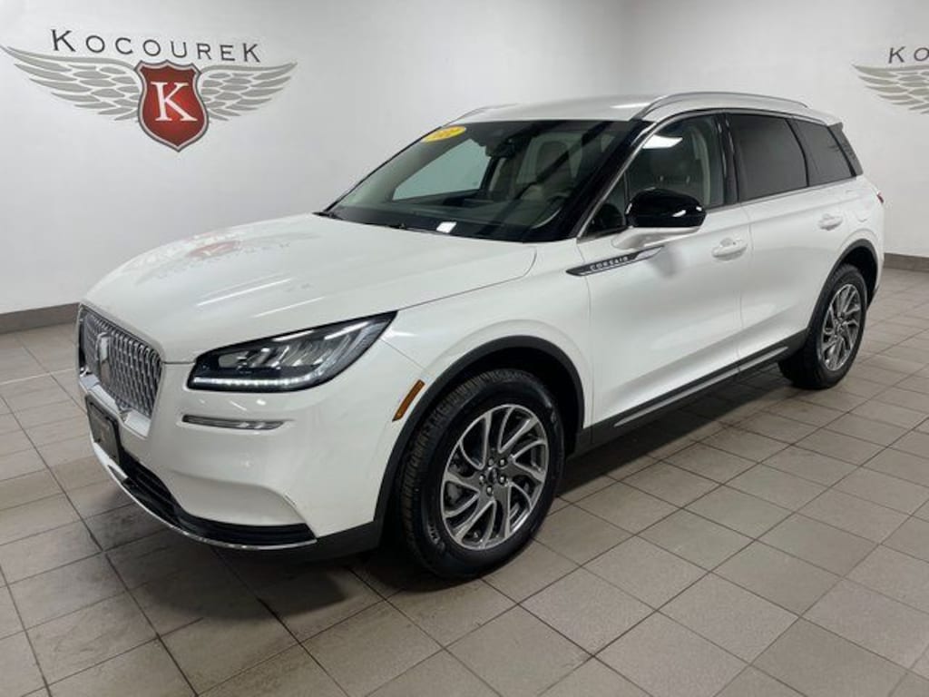 Used 2022 Lincoln Corsair Standard SUV