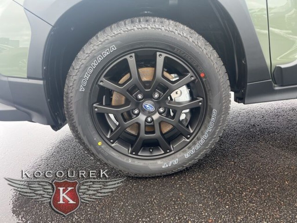 New 2026 Subaru Crosstrek Wilderness SUV