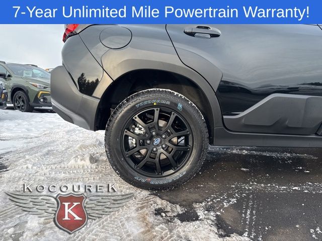 2026 Subaru Crosstrek Wilderness - Photo 7