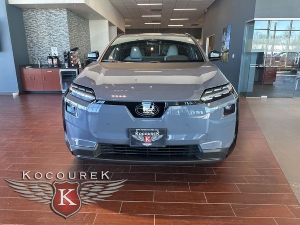 New 2026 Subaru Solterra Premium SUV