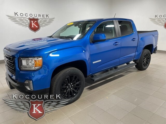 2022 Gmc Canyon Elevation photo 3