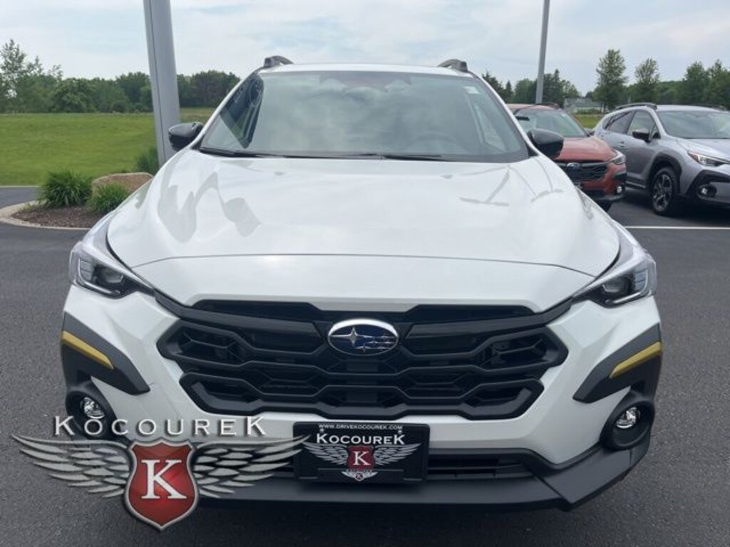 Certified 2025 Subaru Crosstrek Sport SUV