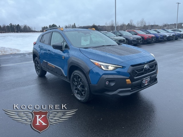 2026 Subaru Crosstrek Wilderness's photo
