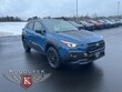  Subaru Crosstrek