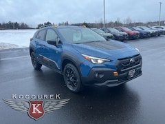 New 2026 Subaru Crosstrek Wilderness SUV for sale in Wausau, WI