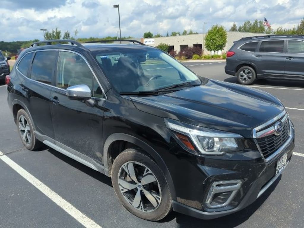 Used 2020 Subaru Forester Touring SUV