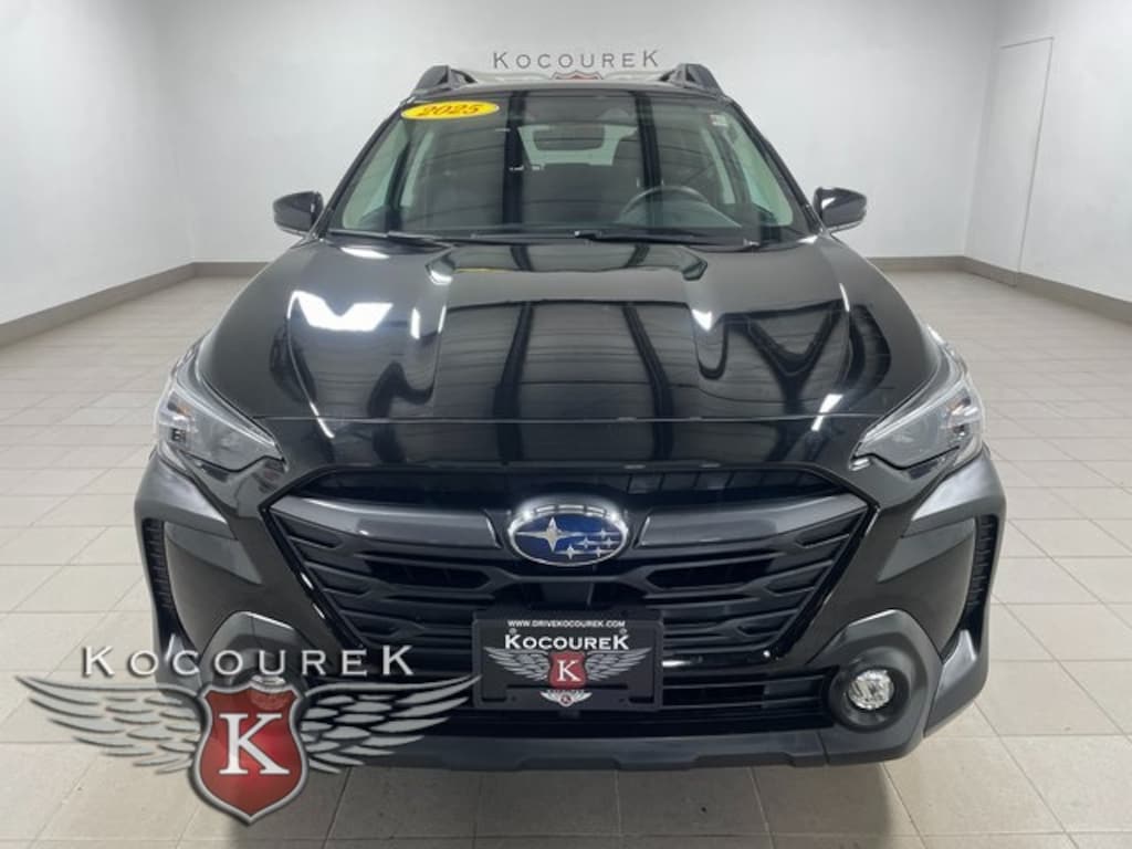 Certified 2025 Subaru Outback Premium SUV