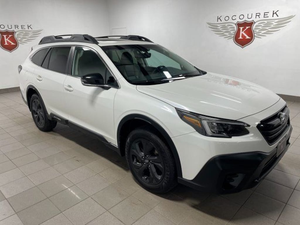 Used 2020 Subaru Outback Onyx Edition XT SUV