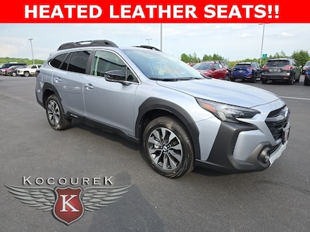 Featured Used 2025 Subaru Outback Limited SUV for sale in Wausau, WI