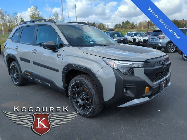 2026 Subaru Forester Wilderness - Photo 1