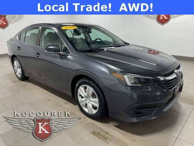 2020 Subaru Legacy Base