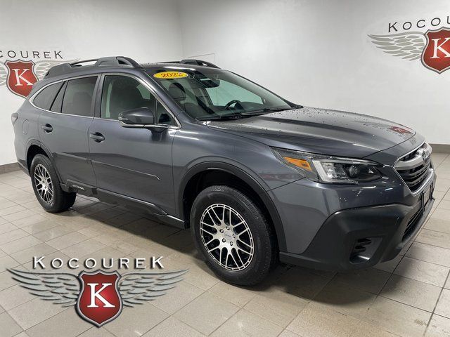 2022 Subaru Outback Premium's photo