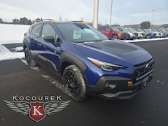 New 2026 Subaru Crosstrek Wilderness SUV for sale in Wausau, WI