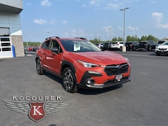 New 2025 Subaru Crosstrek Premium SUV for sale in Wausau, WI