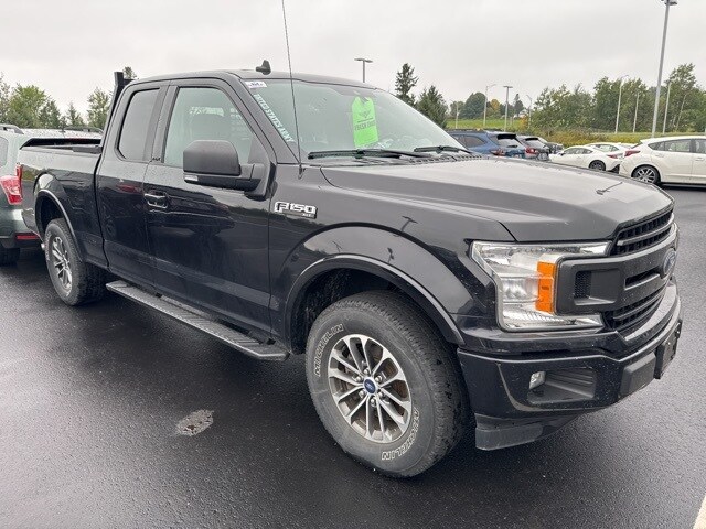 2019 Ford F-150 XLT photo 3