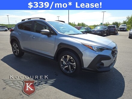 Featured New 2025 Subaru Crosstrek Premium SUV for sale in Wausau, WI