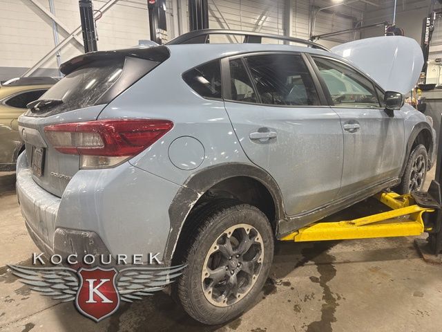 Used 2021 Subaru Crosstrek Premium with VIN JF2GTAEC7M8395219 for sale in Wausau, WI
