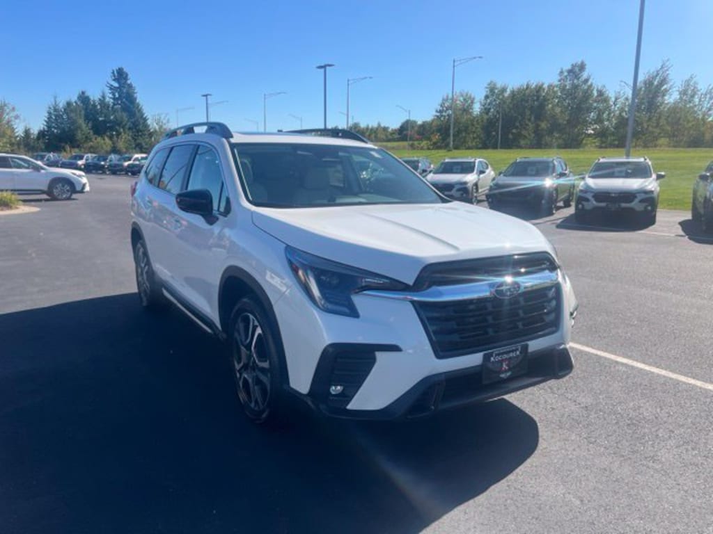 New 2027 Subaru Ascent Limited SUV