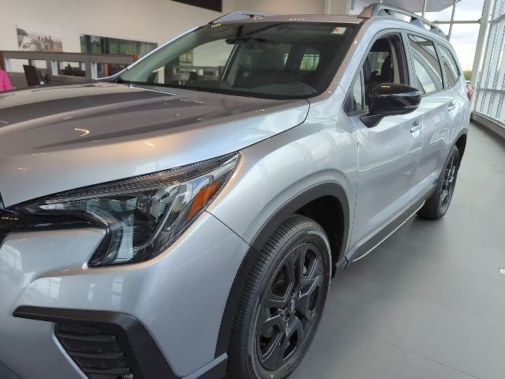 New 2026 Subaru Ascent Onyx Edition Touring SUV