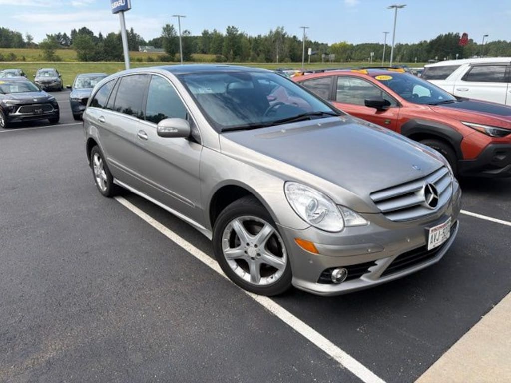 Used 2008 Mercedes-Benz R-Class R 350 SUV
