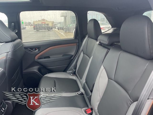 2026 Subaru Forester Sport - Photo 24