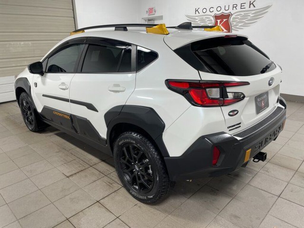 Used 2024 Subaru Crosstrek Wilderness SUV