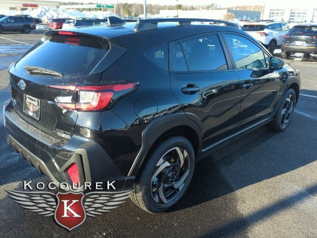 New 2026 Subaru Crosstrek Limited SUV