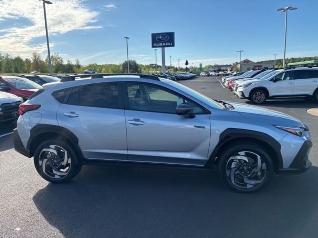 New 2026 Subaru Crosstrek Limited SUV