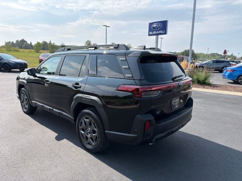 New 2026 Subaru Outback Premium SUV