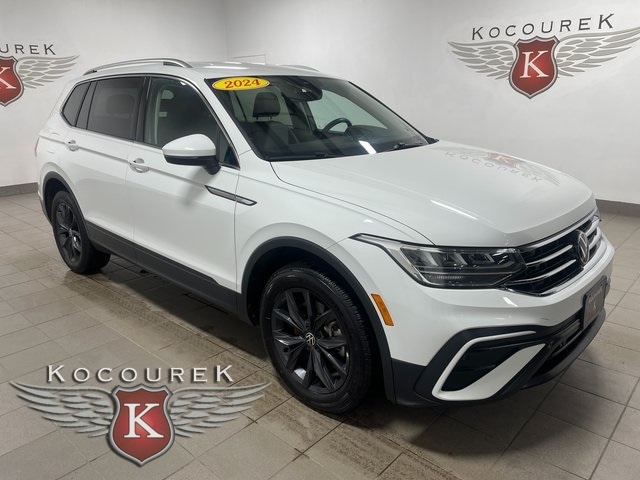 2024 Volkswagen Tiguan Wolfsburg Edition's photo