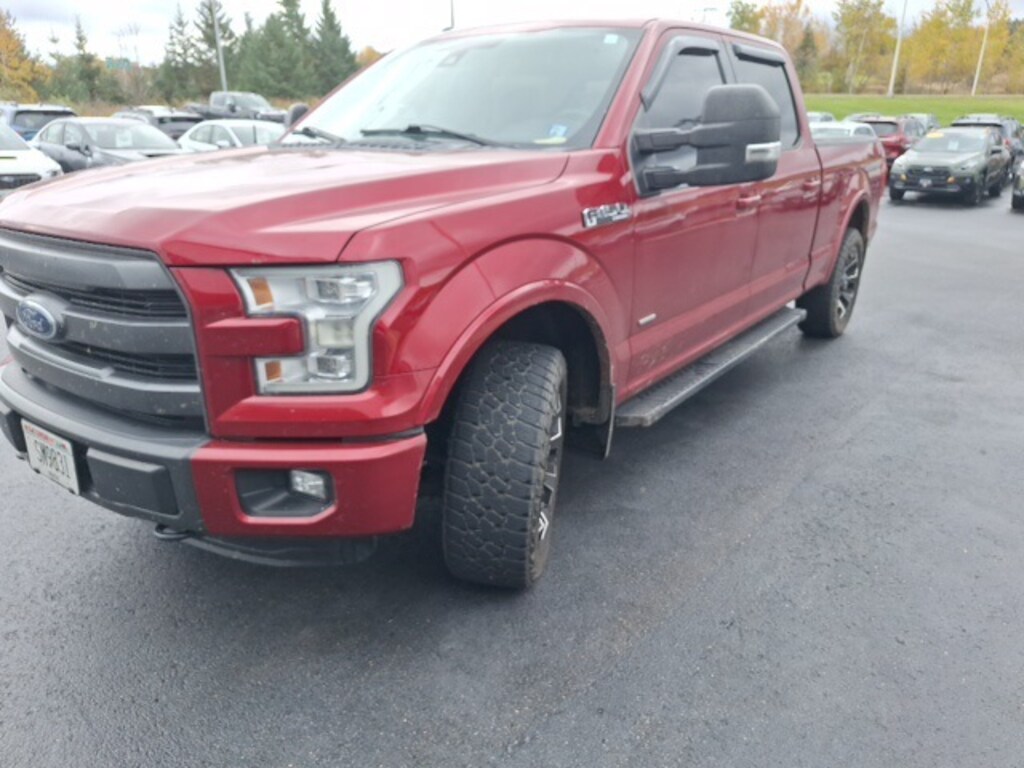 Used 2015 Ford F-150 XLT Truck
