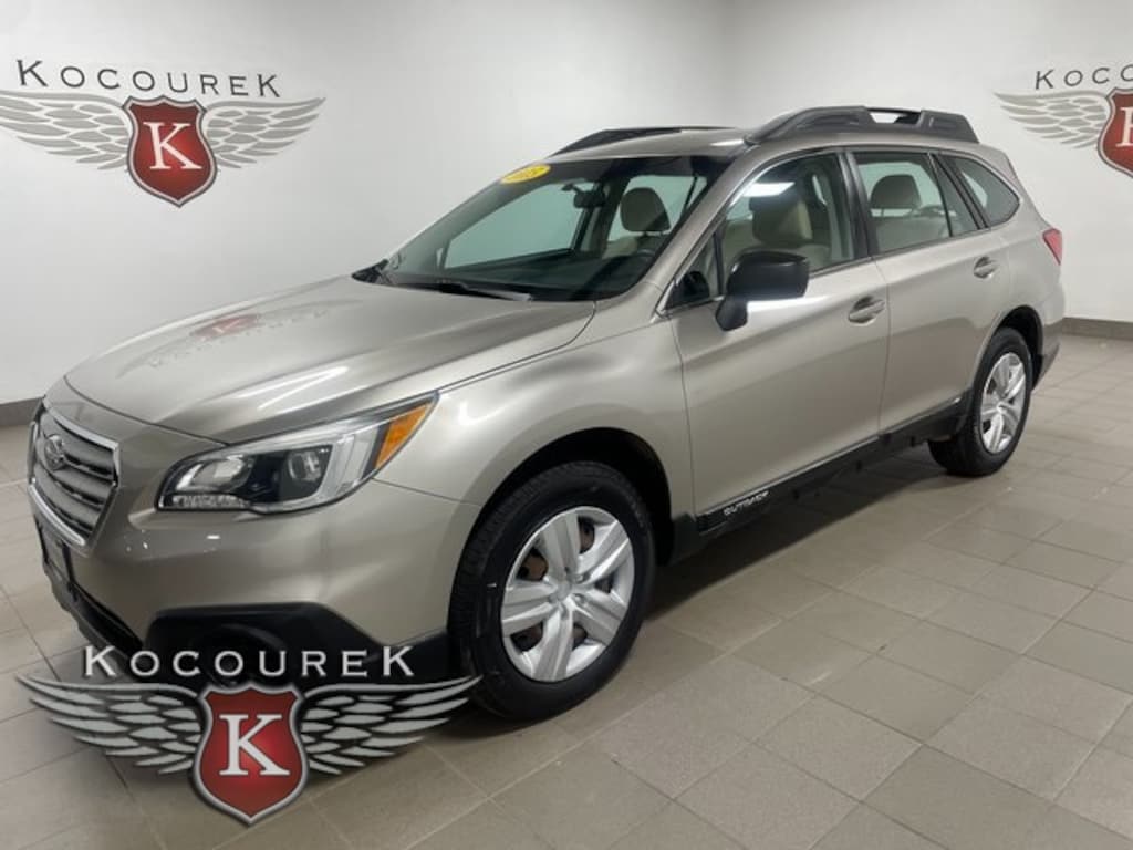 Used 2015 Subaru Outback 2.5i SUV