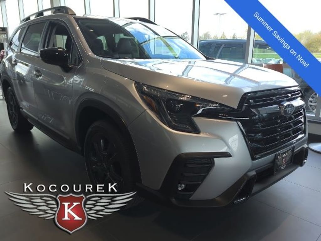 New 2026 Subaru Ascent Onyx Edition Touring SUV