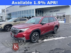 New 2026 Subaru Forester for sale in Wausau, WI