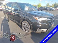 New 2025 Subaru Forester for sale in Wausau, WI