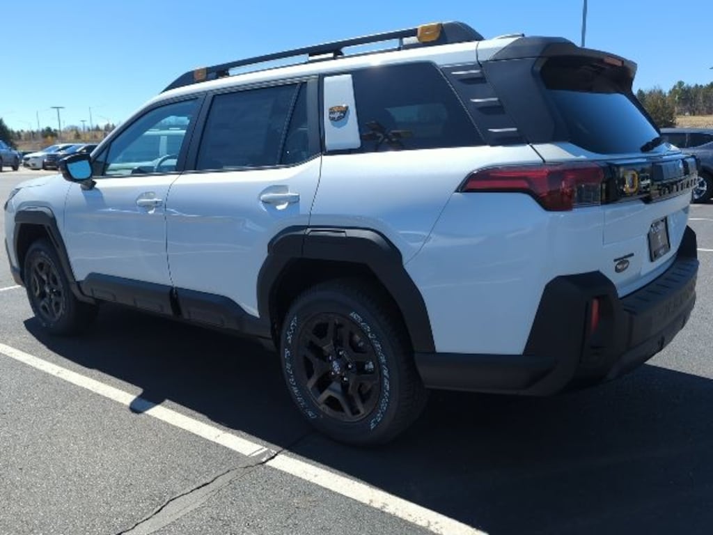 New 2026 Subaru Outback Wilderness SUV
