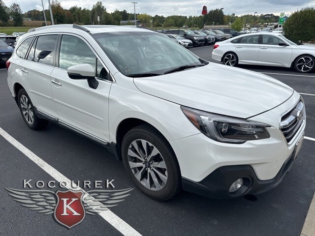 2018 Subaru Outback 2.5i photo 4