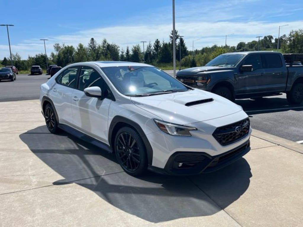 New 2026 Subaru WRX Limited Sedan