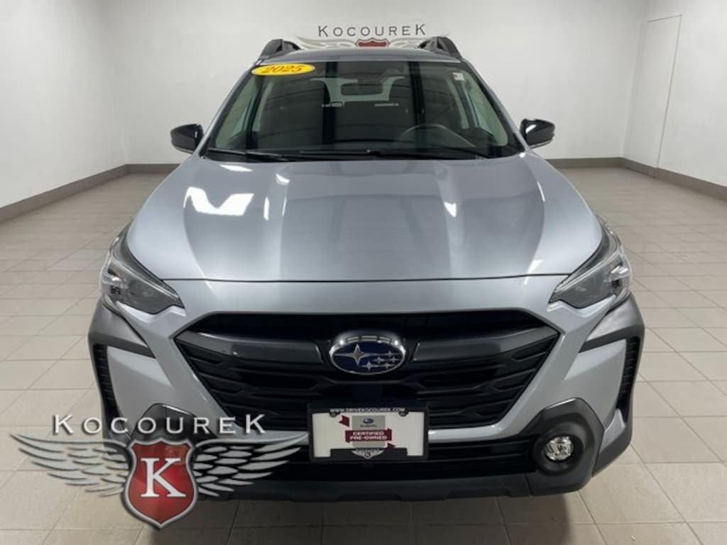 Certified 2025 Subaru Outback Premium SUV